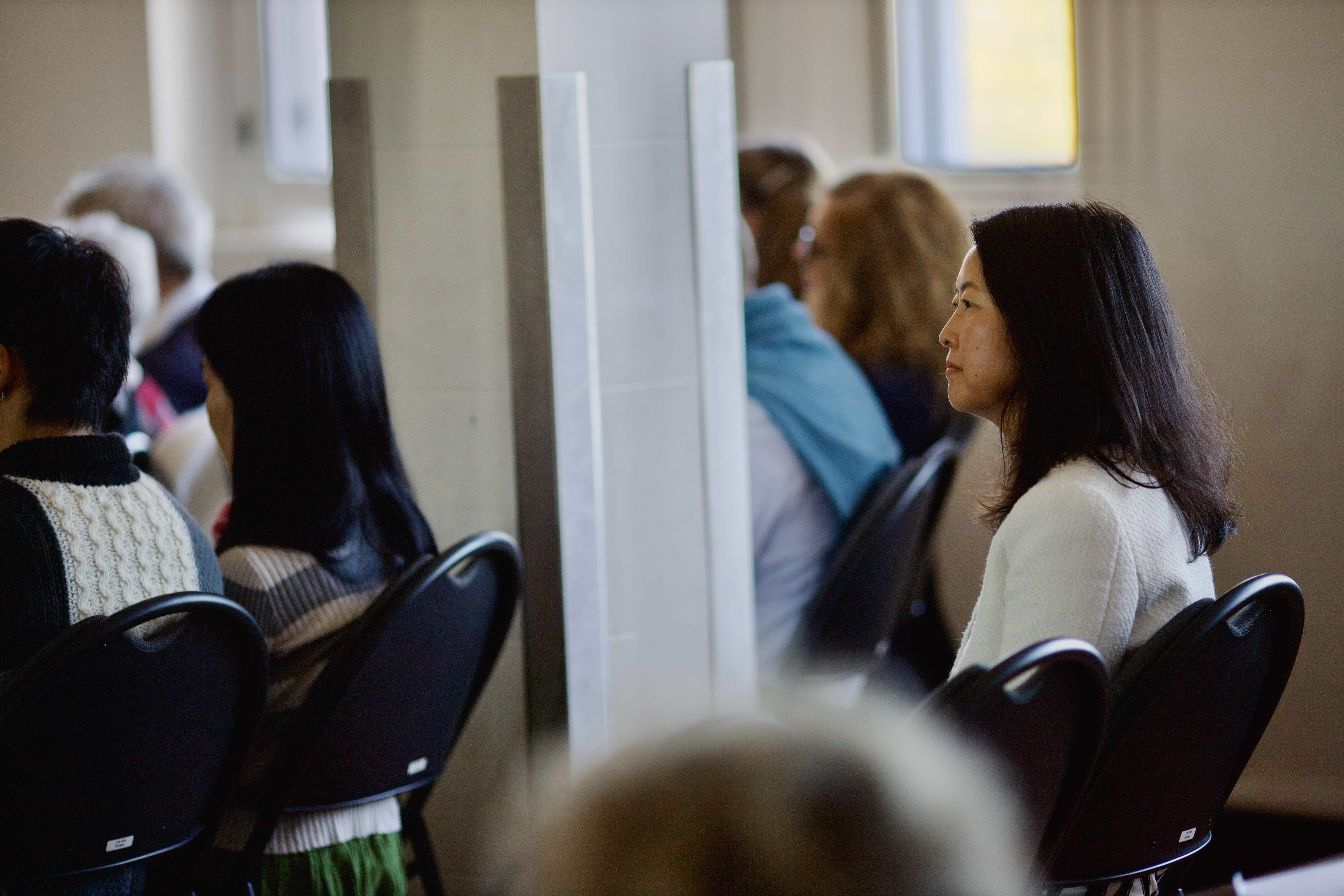 Parents, the invisible scaffolding