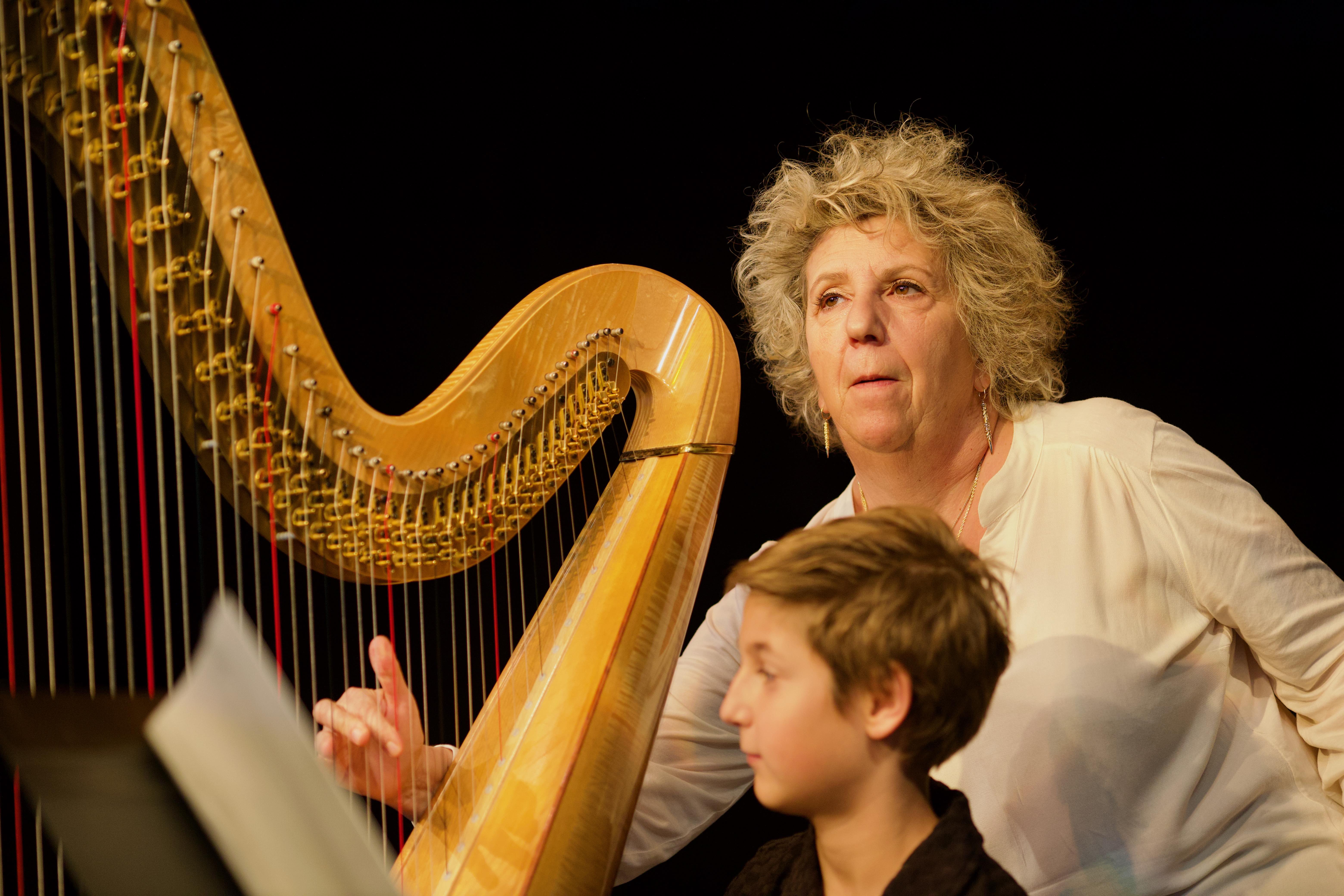 Workshop by the head judge