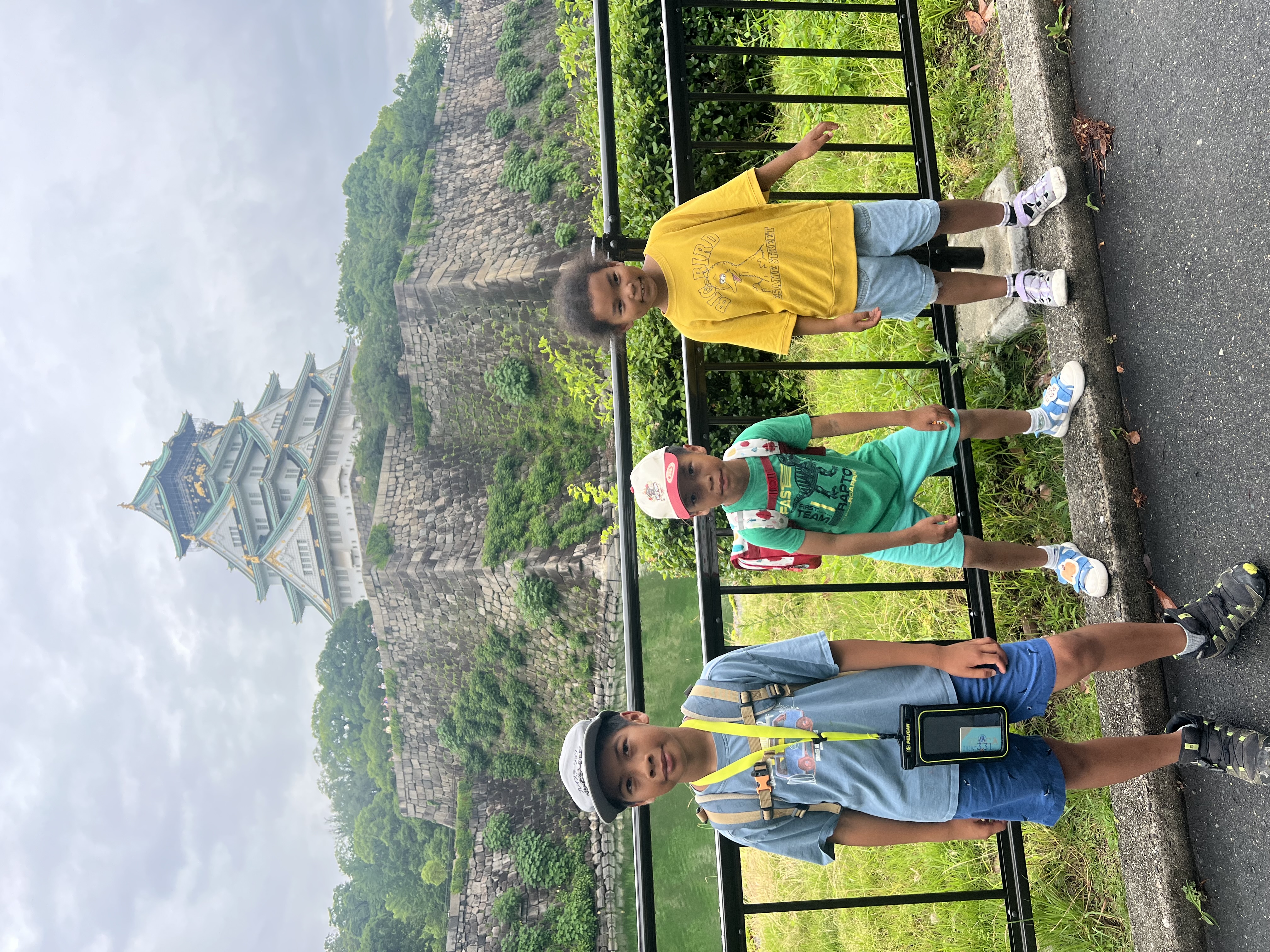 The kids Who Stood Before Four Hundred Years
