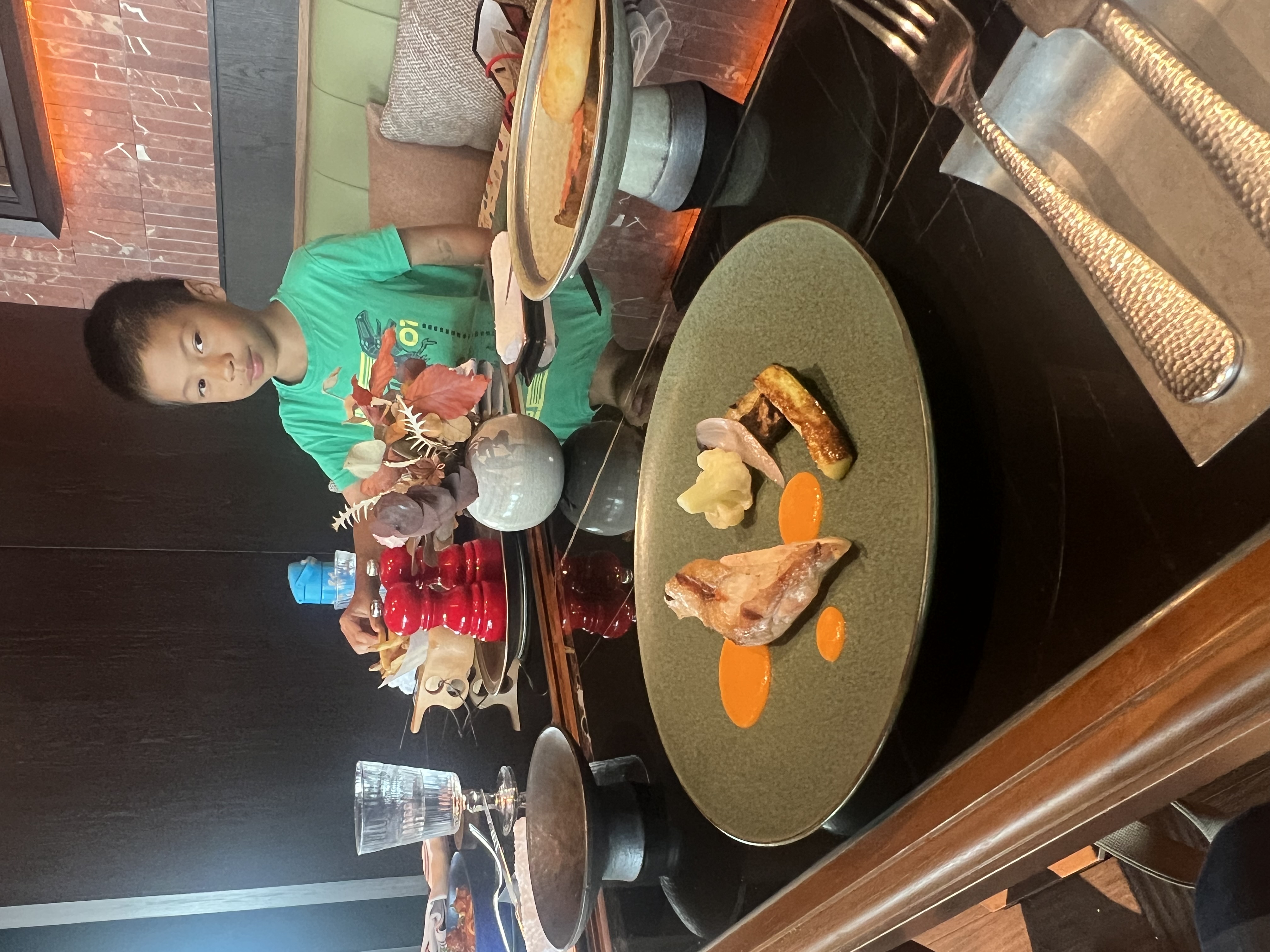 A Spanish Table in Osaka