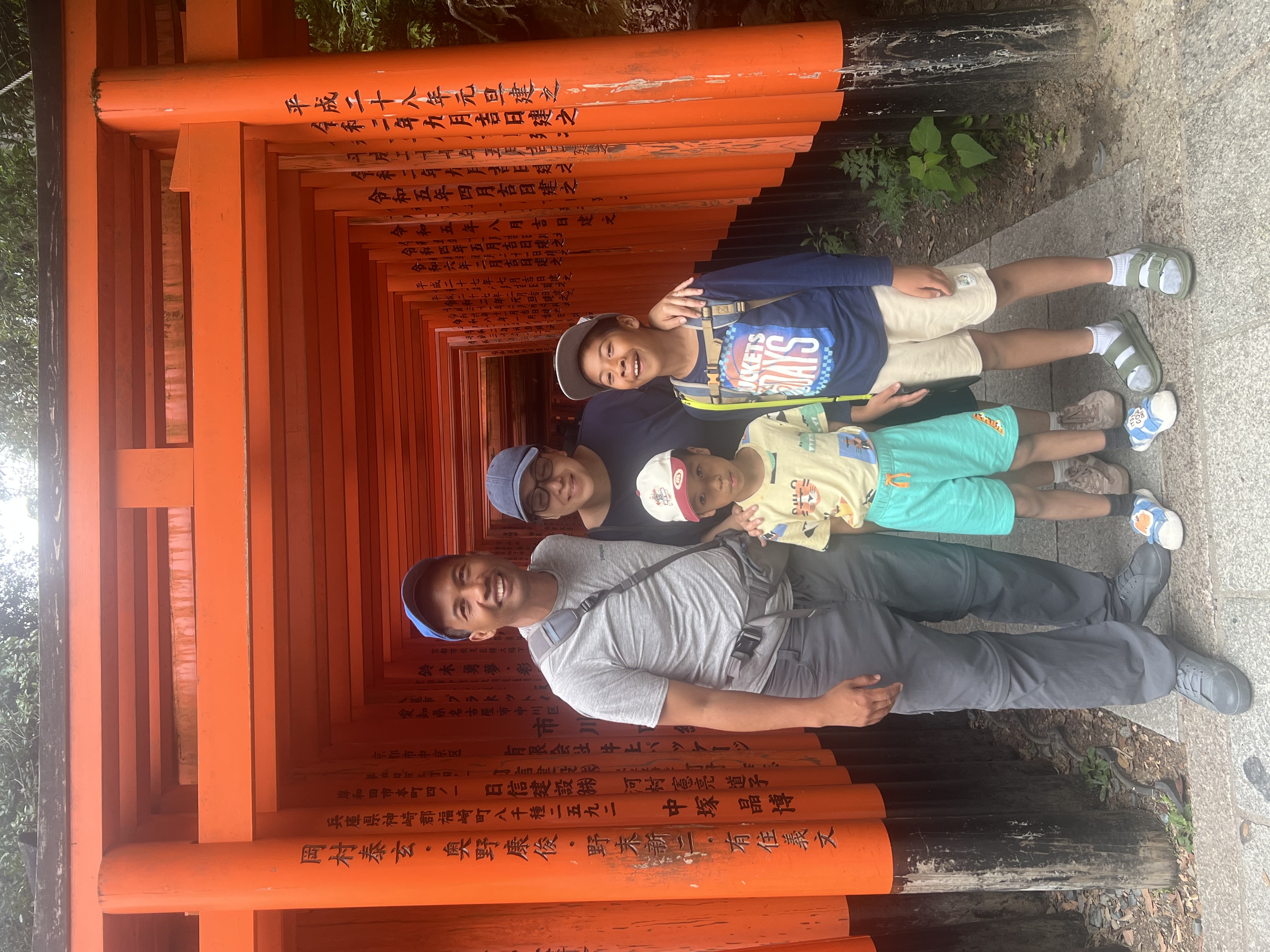 Ten Thousand Gates and No Summit