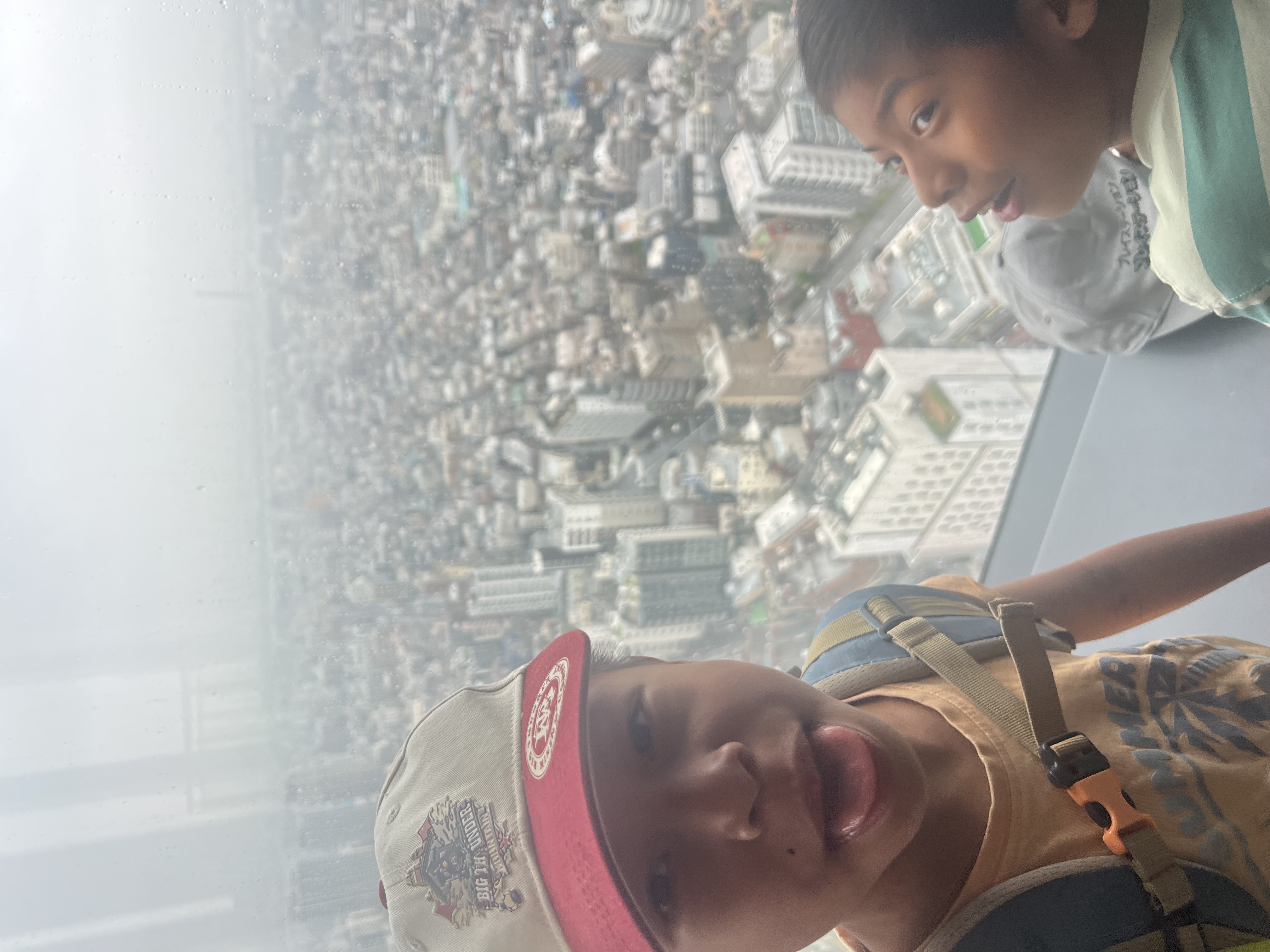 Floor 31 Was Enough